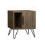 Table de chevet Chantele-876401096