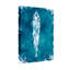 Motif de flocons de neige en hiver-1253934166