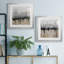 «Quiet Gondolas I», ensemble de 2 reproductions d'art graphique-1215597193-1215597192-1215597185