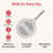 Kitchenaid Hard-Anodized Ceramic Induction Skillet, 10-Inch, Agave-113094250