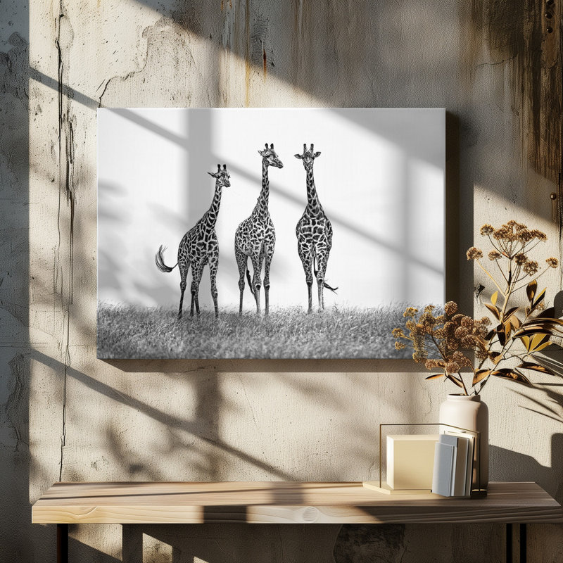 Wrapped Canvas Print, 60.96 cm H x 91.44 cm W