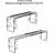 Adjustable Over The Sink Dish Rack-76170517