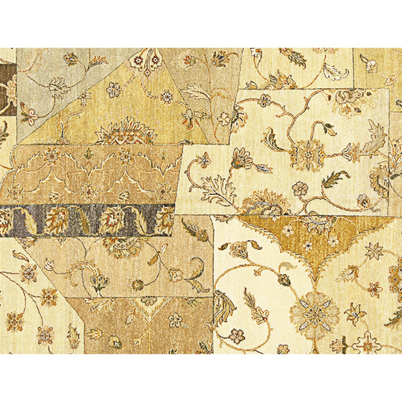 One-of-a-Kind 9'2" X 11'11" Hand Knotted Area Rug
