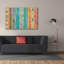 «Spirit Of The Andes» par Danhui Nai, art mural sur toile-1236864324