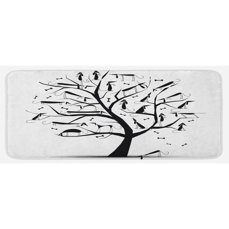 Synthetic Kitchen Mat