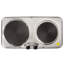 Daewoo 2500 Watt Electric Double Hot Plate