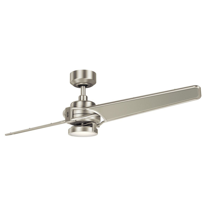 56cm Ceiling Fan with LED Lights