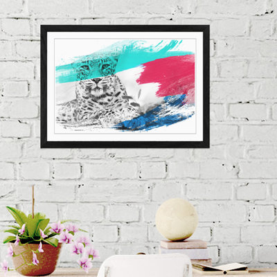 Single Picture Frame Print