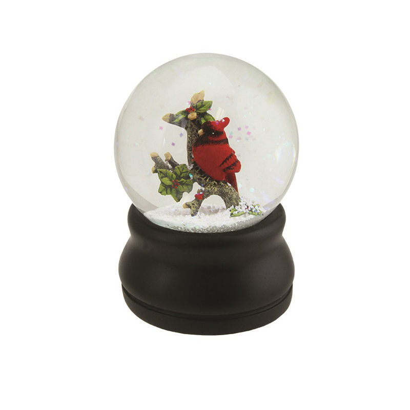 Boule à neige musicale de 5,75 po