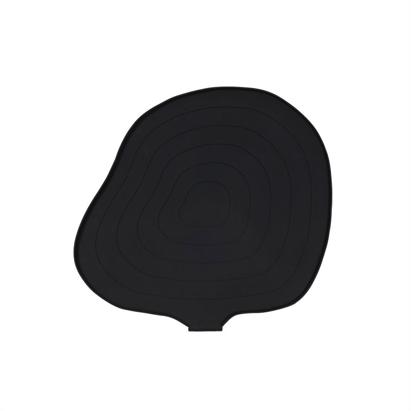 Mio Dish Tray, Black