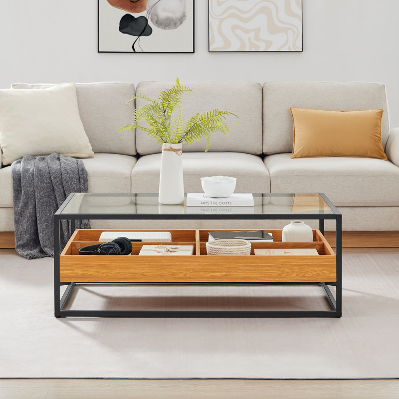 Table basse Marialana