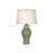 Londonderry Green Table Lamp
