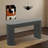 Small apartment with simple dining table-111530993