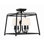 Sylvan 4 - Light Flush Mount