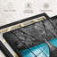 Impression sur toile Suspension Bridge-100689719