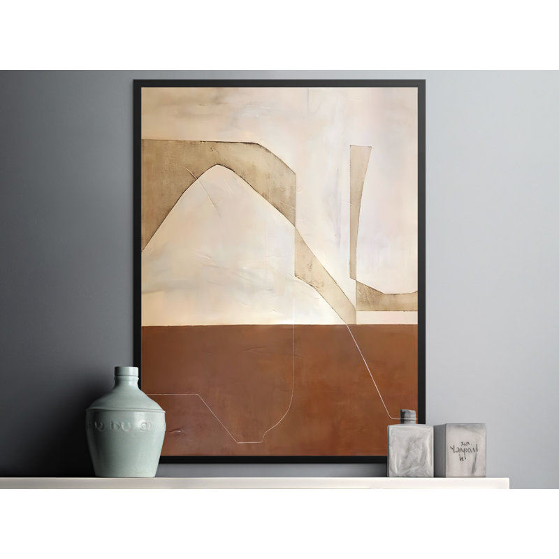Shona No Frame Print, 16.5x23.4