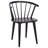 Condrey Paras Curved Back Wood Dining Chair-1417383732