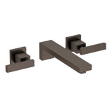 Skylar Wall Mount Bathroom Faucet