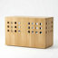 Caisse pour chien Dorien Furniture-408695000