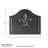 Chevalier Fleur De Lis Fire Back