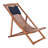 Imani Eucalyptus Outdoor Armless Lounge Chair-1738517218