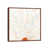 Classic Brown Wood Floater Framed selected