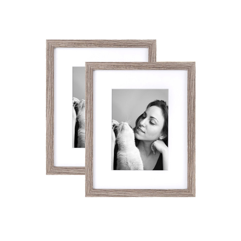 Cadre photo Berrilee, Chêne, 5 po x 7 po, 2