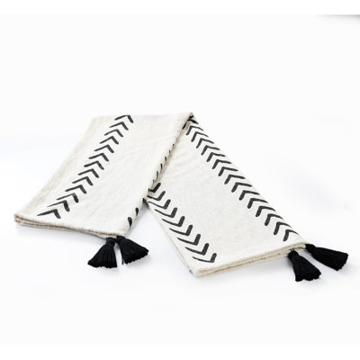 Hand Woven Throw Blanket