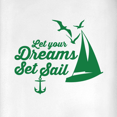 Nautical & Beach Wall Decal