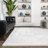 Exmouth Shag 900 Performance Solid Color Rug-1625971670