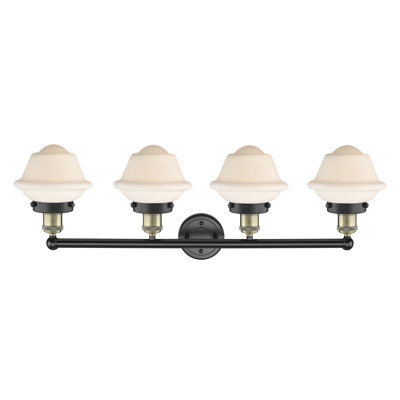 Grourke 4 - Light Dimmable Vanity Light