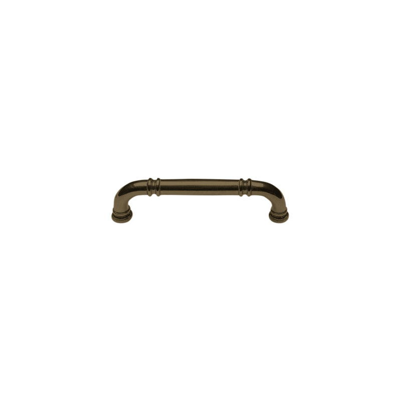 Maddox Bar / Handle Pull, Silicon Bronze Rust