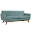 Ensemble de causeuse et canapé Modway Engage-842426911