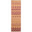 Tapis de bois one-of-kind-noué la 2010 gabbeh crème 2 pi 5 po x 8 pi 1 po Céline
