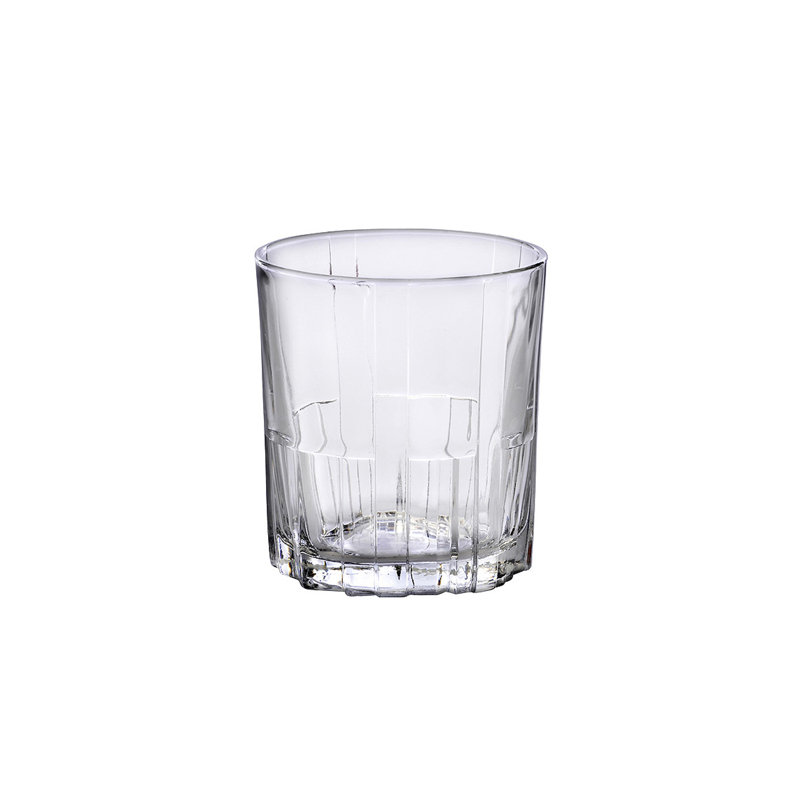 Ensemble de verres Jazz non poreux, 7.1