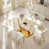 Beige/Gold selected