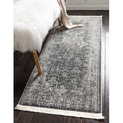 Deatherage Oriental Indoor Rug