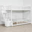 Lit superposé simple au-dessus de simple avec escalier de rangement-1779564462-1795098852