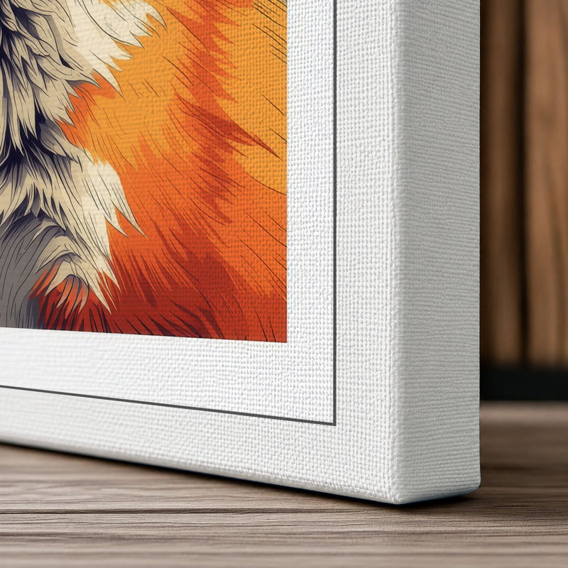 Print, 18x12 - 45.7 x 30.5 cm, White Border