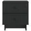 43cm W Manufactured Wood Bedside Table-466180886