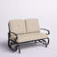 Causeuse d'extérieur avec coussins 47,5 po Anstein-507035688