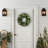 Handcrafted Faux Mixed Assortment 26'' Wreath
