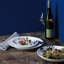 Royal Copenhagen Blue Fluted Mega Shallow Serving Bowl