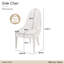 London Place Upholstered Dining Chair