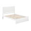  Lit plateforme en bois massif Jeinny avec pied de lit assorti-757682110-757682050