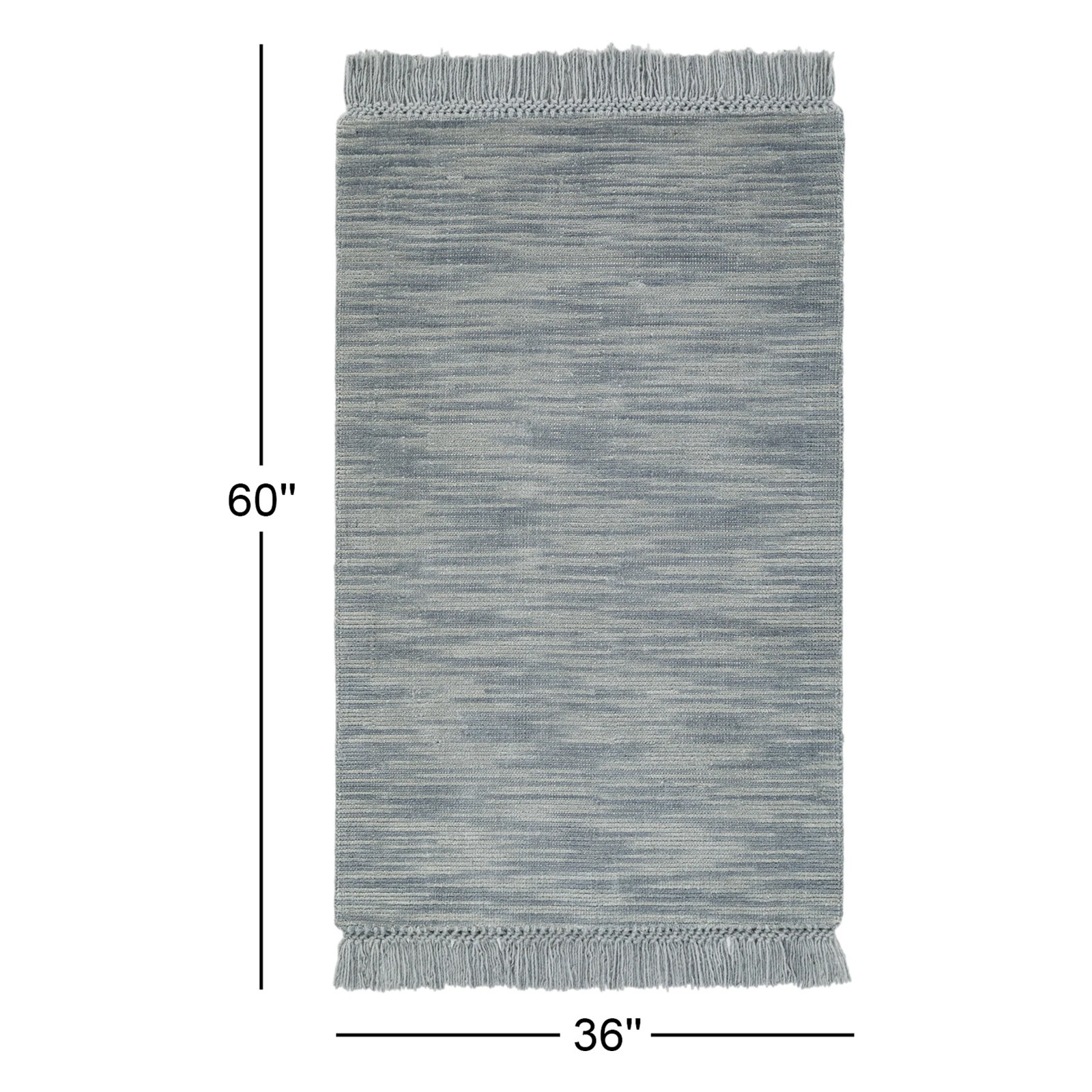 Liska Hand-Loomed Rug, Rectangle 3' x 5'