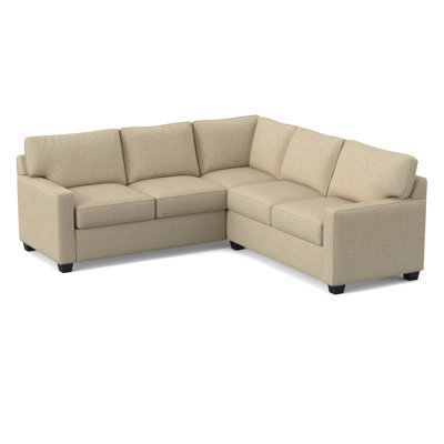 Canapé modulaire 90 po Brooks