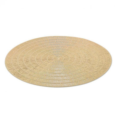 Napperon rond