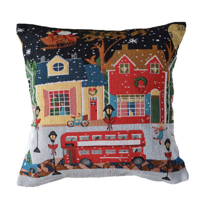 Almarion Single Square Cushion With Filling