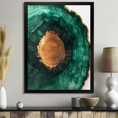 Geraleen - paysages, art mural sur toile